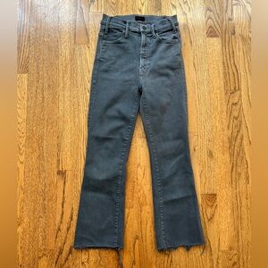 The Hustler Ankle Fray | MOTHER